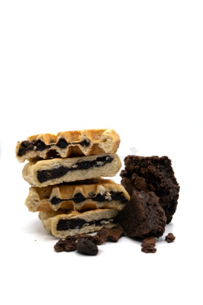 Вафли CrispyJoy с ванилью 50г - купить в Уядах