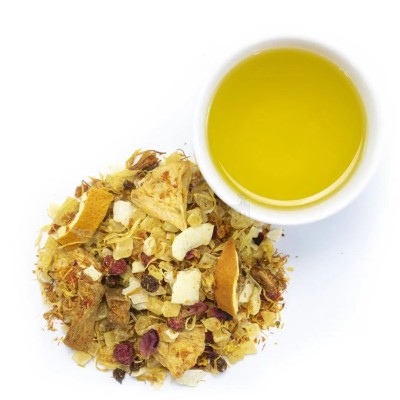 Фруктовый чай SunnyLeaf 100г - купить в Уядах