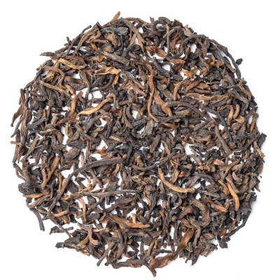 Шу Пуэр (черный) EarthLeaf 100г - купить в Уядах