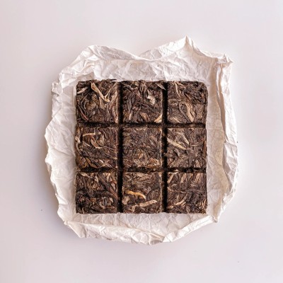 Шу Пуэр (черный) MossBrew 120г - купить в Уядах