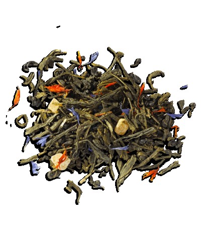 Зеленый чай HerbalBreeze 50г - купить в Уядах