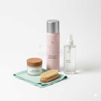 Женские средства по уходу за обувью CleanStep - купить в Уядах