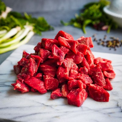 Говядина мраморная премиум - купить в Уядах