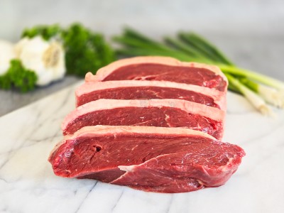 Говядина охлаждённая мякоть - купить в Уядах