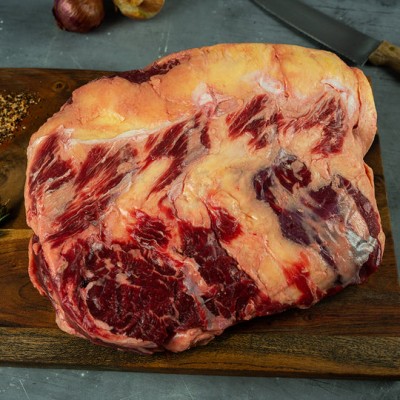 Говядина стейк Топ Блейд - купить в Уядах