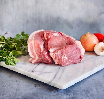 Свинина отбивная 400 г - купить в Уядах