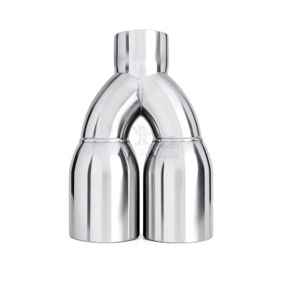 Насадка на глушитель SteelRound Classic - купить в Уядах